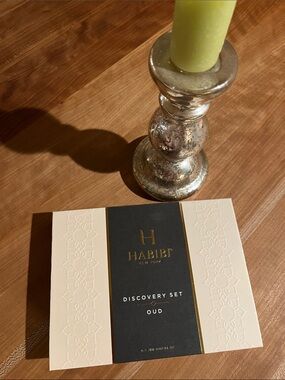 Habibi New York Discovery Set Oud